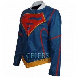 Melissa Benoist Kara Danverse Supergirl Leather Jacket